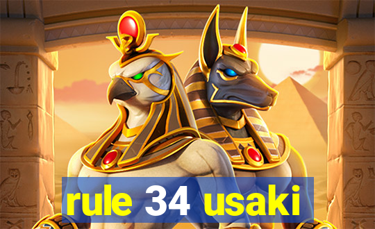 rule 34 usaki